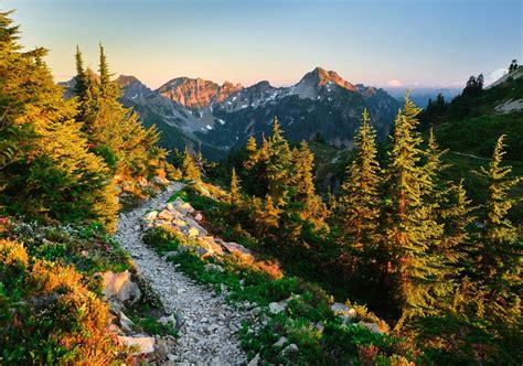 Paying It Forward On The Pacific Crest Trail — Bend Magazine