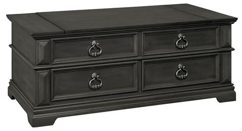 How to make a coffee table with lift top: Garrison Soft Grey Lift Top Cocktail Table, 28401 ...