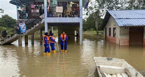 Banjir Mangsa Di Johor Tinggal 264 Selatan Negeri And Negara Forum Cari Infonet