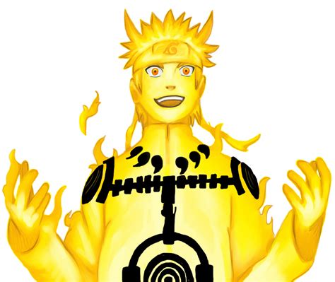 Naruto Kyuubi Mode By Gingerdragon On Deviantart