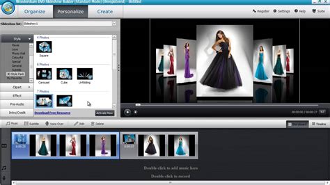 Easy Video Slideshow Maker Software Youtube