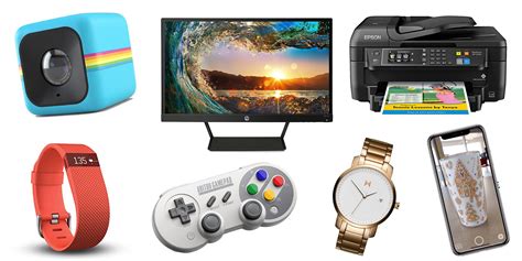 Maybe you would like to learn more about one of these? 20 tech gifts under $100 that everyone will love | Gadget ...