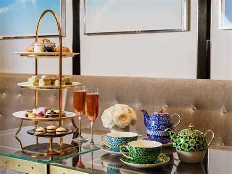 Afternoon Tea In Boston 9 Spots For A Perfect Cup