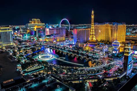 10 Most Popular Las Vegas Hd Wallpaper Night Full Hd