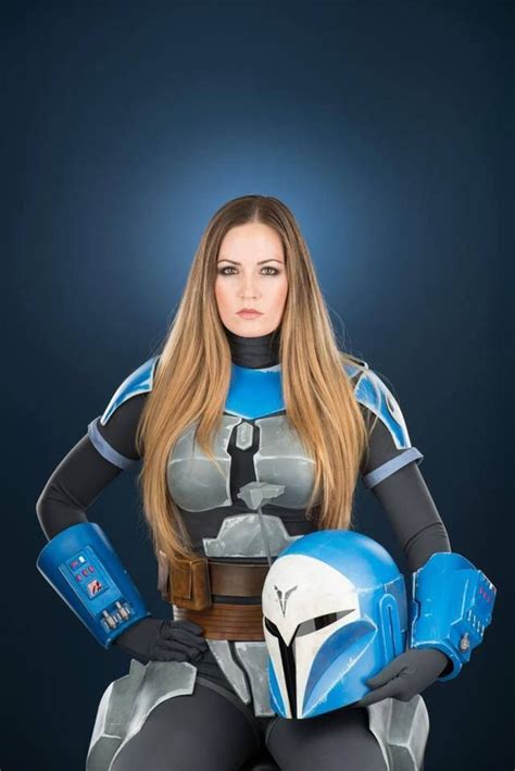 Pin By T D On Super Babe Cosplay Star Wars Rpg Mandalorian Cosplay