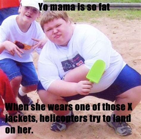 “yo Mamma” Jokes That Are Still Hilarious 25 Pics Picture 15
