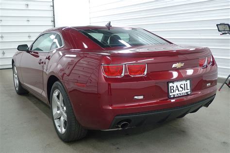 Used 2011 Chevrolet Camaro 1lt 2dr Car C78 In Dicity Distate