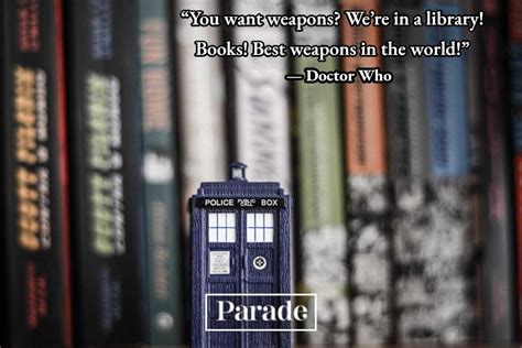 60 Best Doctor Who Quotes From The Doctors Parade