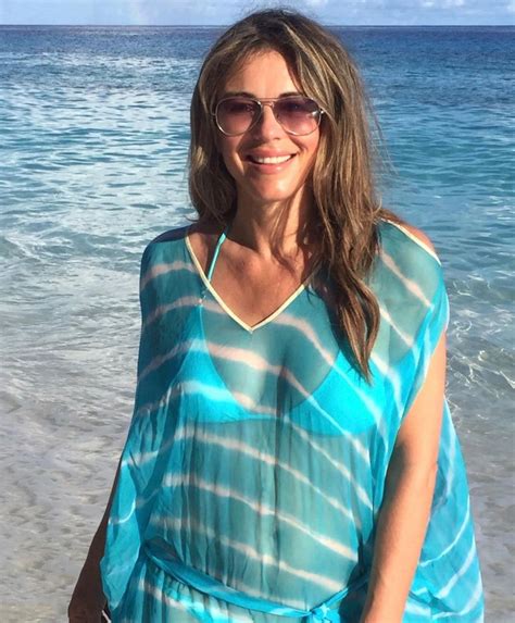 International man of mystery (1997), edtv (1999) and bedazzled (2000). ELIZABETH HURLEY in Bikini - Instagram Photos, July 2019 - HawtCelebs