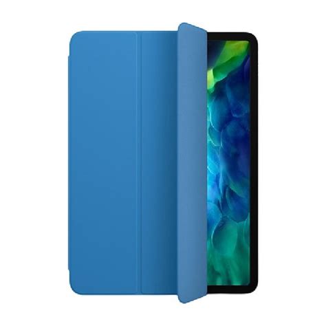 Apple Smart Folio For Ipad Pro 129 Inch 4th Gen Case Blue Price In