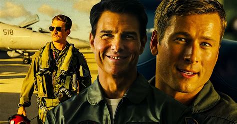 Top Gun 3 Jest Podobno W Przygotowaniu Tom Cruise Oczywiście