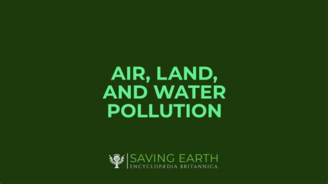 Land Pollution Facts