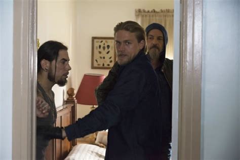Sons Of Anarchy Episode 3 Preview Jax And Toric Face Off Video