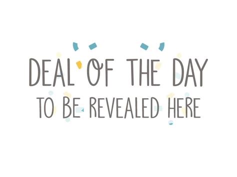 😃 Hurry Only 5 Days Left 🎉 “best Friends Deal Of The Day” Reminder
