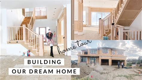 Building Our Dream Home🏠full Tour Episode 1 Youtube