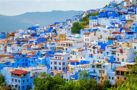Aquí encontrarás una selección de las mejores fotografías de marruecos. Chaouen, el pueblo de los mil tonos de azul de Marruecos ...