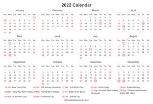 We would like to show you a description here but the site won't allow us. Printable Calendar 2022 - Yearly, Monthly, Weekly Planner ...
