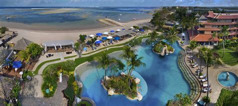Hotel Nikko Bali Benoa Beach - Bali Finder