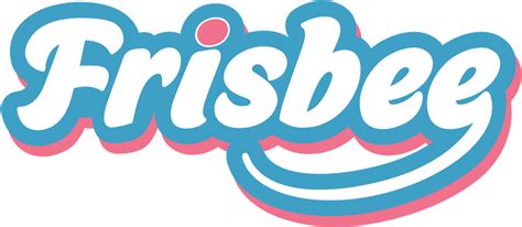 Frisbee Logopedia Wikia