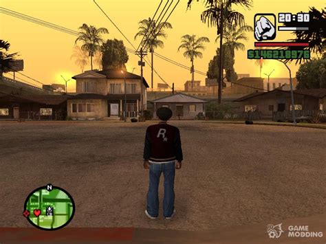 This mod makes the graphics of ps2 gta san andreas on pc. Ps2 Timecyc for GTA San Andreas