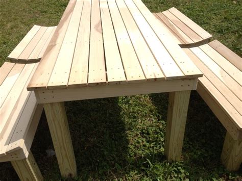 Ana White Modified Simple Outdoor Dining Table Diy Projects