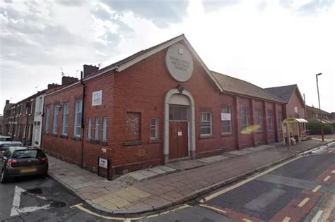 Concerns Over Plans To Transform South Liverpool Church Into Shop