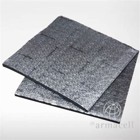 Armacell Silver Covering Insulation Material Arma Chek Nitrile Tubes