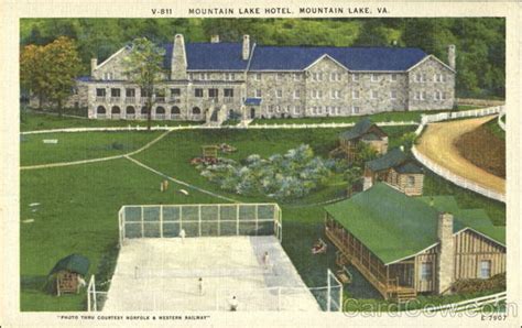 Mountain Lake Hotel Virginia