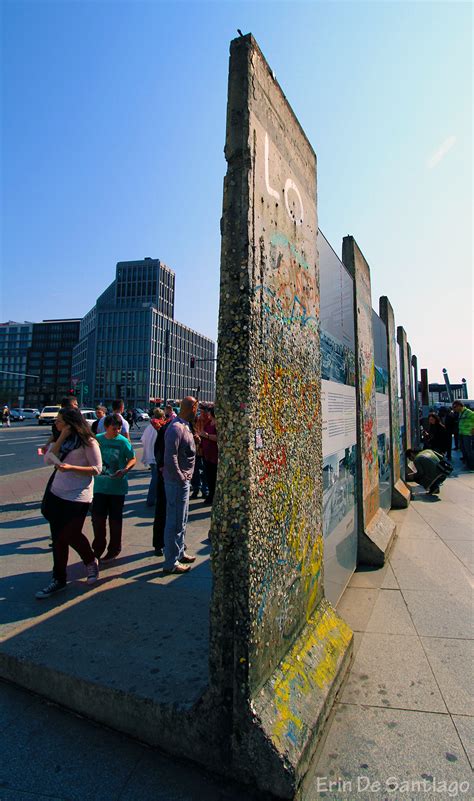 Remembering The Fall Of The Berlin Wall Commemorating 25 Years Of