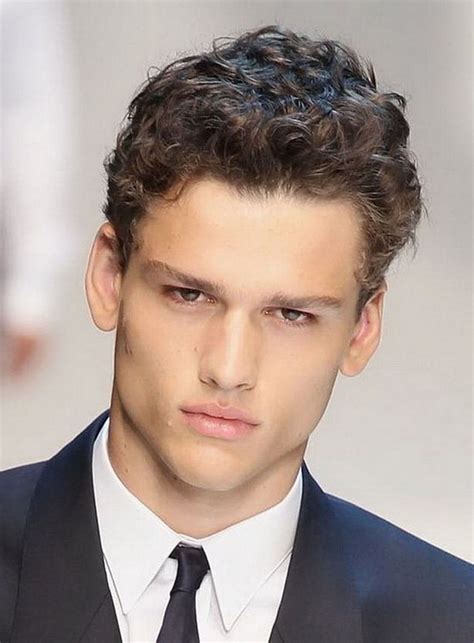 And by curly we mean both curly and wavy men's hair, as the two styles if you have naturally thick or wavy men's hair, there might be some trial and error before you master this popular look. men's hairstyles thick curly | Curly Hairstyles For Men ...