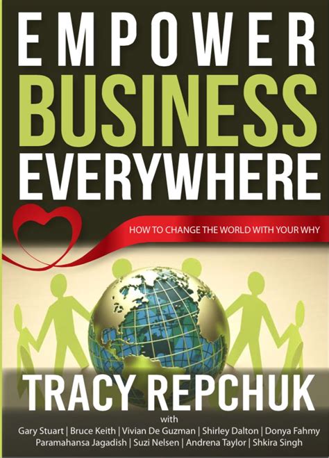 Empower Business Everywhere Book Image Paperback Empowerment Change