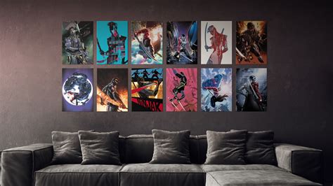 Valiant Partners With Displate To Unleash Stunning Metal Posters