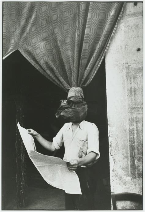 Henri Cartier Bresson Le Grand Jeu At Palazzo Grassi — Musée Magazine