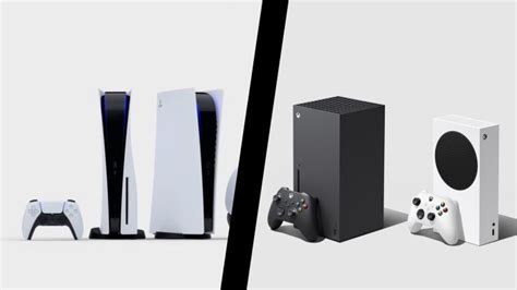 Xbox Series Xs Vs Playstation 5 Which Console Should You Buy This