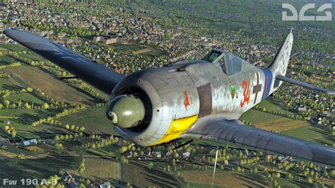 Dcs Fw 190 A 8 On Steam