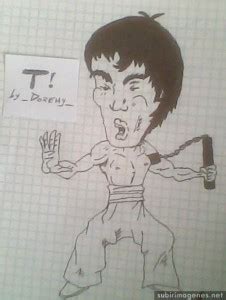 Dibujos para hacer a lapiz de todos los niveles: Dibujos a lápiz de caricaturas | Dibujos a lapiz