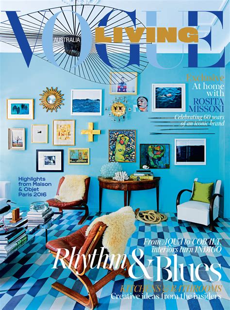 The Marchapril 2016 Issue Of Vogue Living Is On Sale Now See Inside