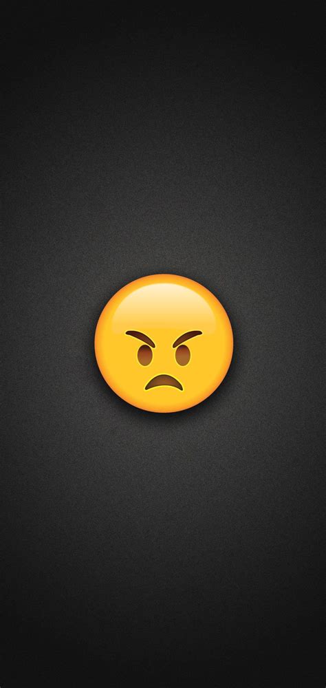 Angry Emoji Wallpapers Wallpaper Cave
