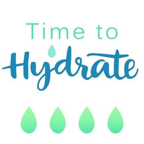 Friendly Reminder To Drink Some Water Waterbottle Hydration