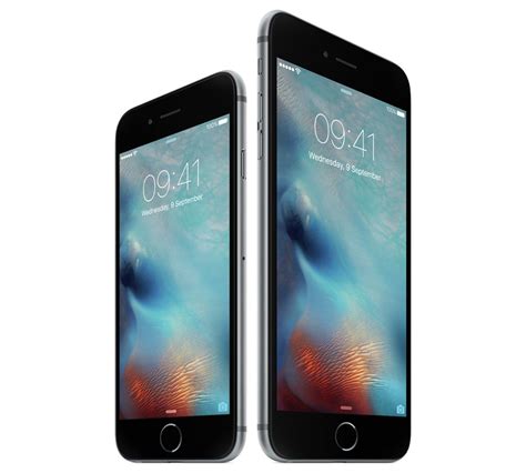 Buy Sim Free Apple Iphone 6s Plus 32gb Mobile Phone Space Grey At