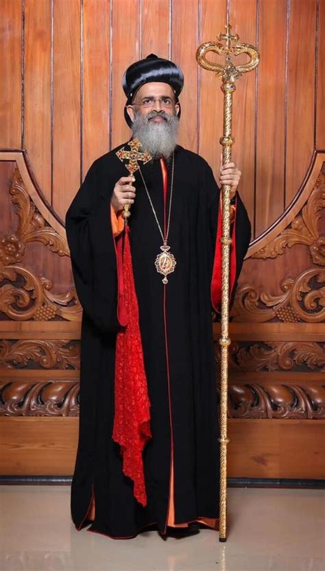Diocesan Metropolitan St Thomas Malankara Orthodox Church South Florida