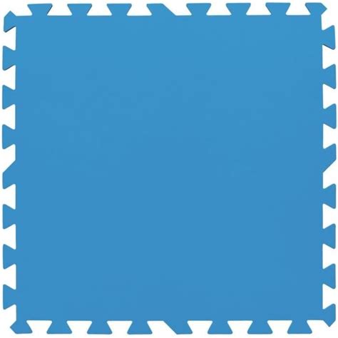 Bestway Protecteurs De Plancher De Piscine Pcs Bleu Omabeta