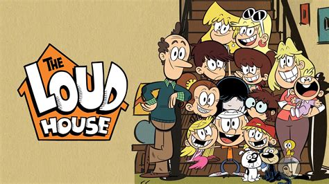 Watch The Loud House · Season 5 Full Episodes Online Plex