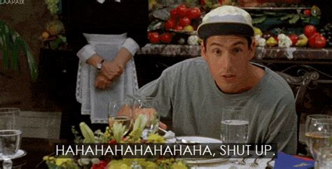 And i'm very much afraid of the whole bloody human race. Best and funniest 15 Billy Madison quotes of all time - quotes