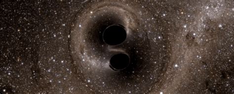 An Astrophysicist Just Calculated The Insanely Complex Waveform Of Two
