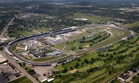 Ind Motor Speedway Indianapolis Indiana 46222 4790 W 16th St Granted