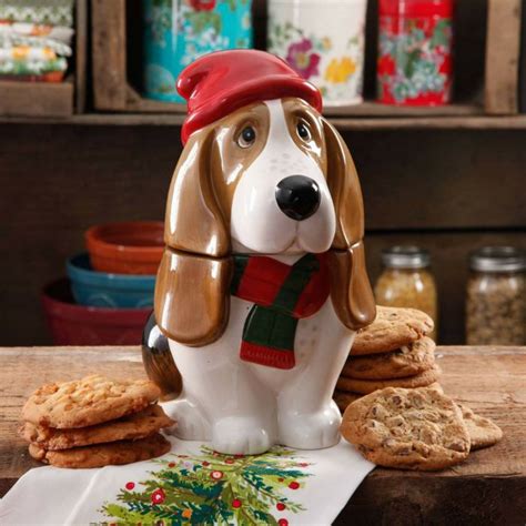 Using a cookie or ice cream scoop, place dough onto baking sheets leaving enough space for cookie to spread. The Pioneer Woman Cookie Jar Just $9.42! Down From $19 ...