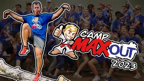 Unleash Your Inner Champion at Camp MAXOUT: The Ultimate Martial Arts