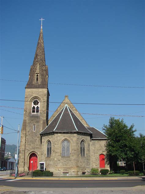 historical steubenville churches steubenville visitor center