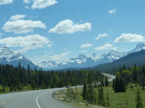 Icefields Parkway Banff And Jasper The Good The Bad And The Rv